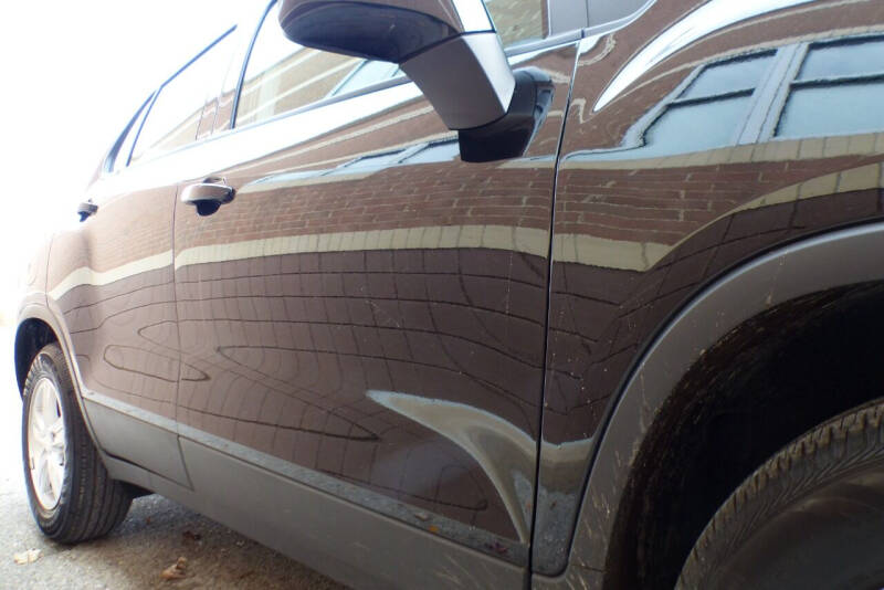 2019 Chevrolet Trax LS