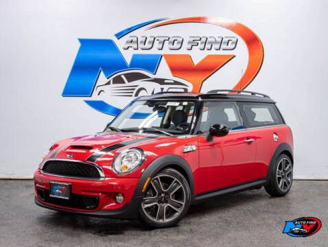2013 MINI Clubman Cooper S