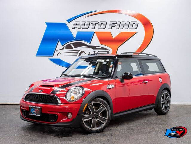 2013 MINI Clubman Cooper S