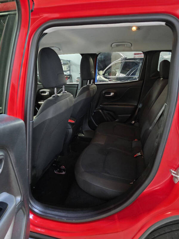 2023 Jeep Renegade Altitude