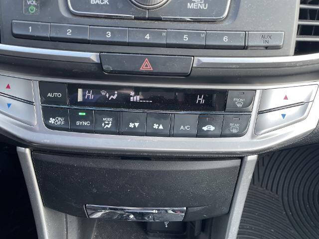 2013 Honda Accord Sport