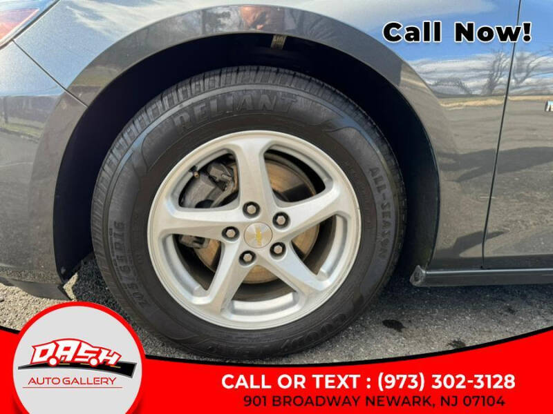 2018 Chevrolet Malibu LS