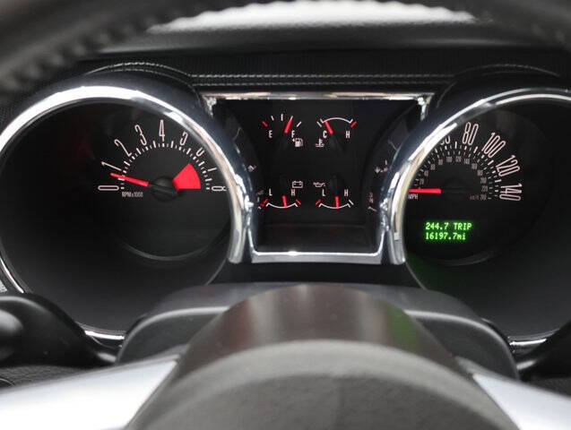 2007 Ford Mustang GT Premium