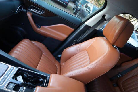 2018 Jaguar F-PACE 35t Portfolio