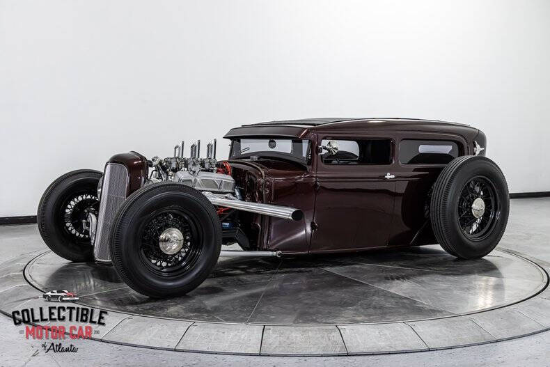 1930 Ford Model A