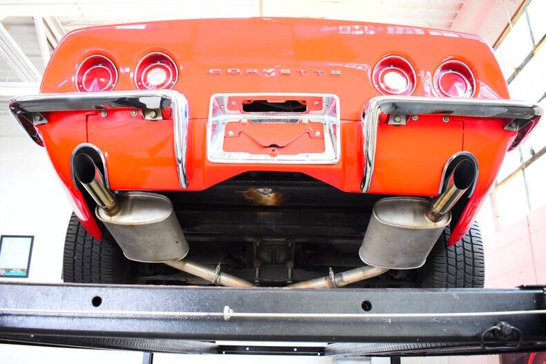 1969 Chevrolet Corvette