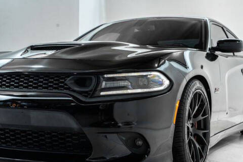 2019 Dodge Charger R/T Scat Pack