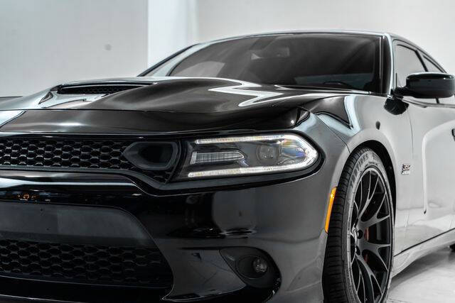 2019 Dodge Charger R/T Scat Pack