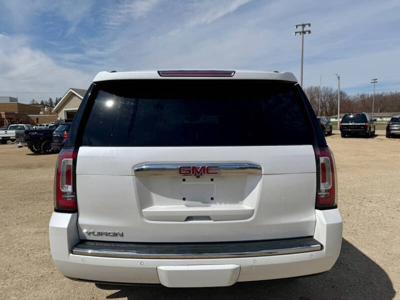 2020 GMC Yukon Denali