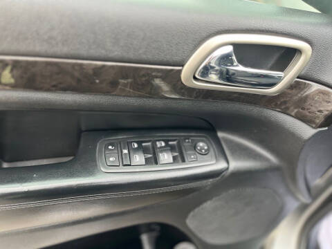 2013 Jeep Grand Cherokee Laredo