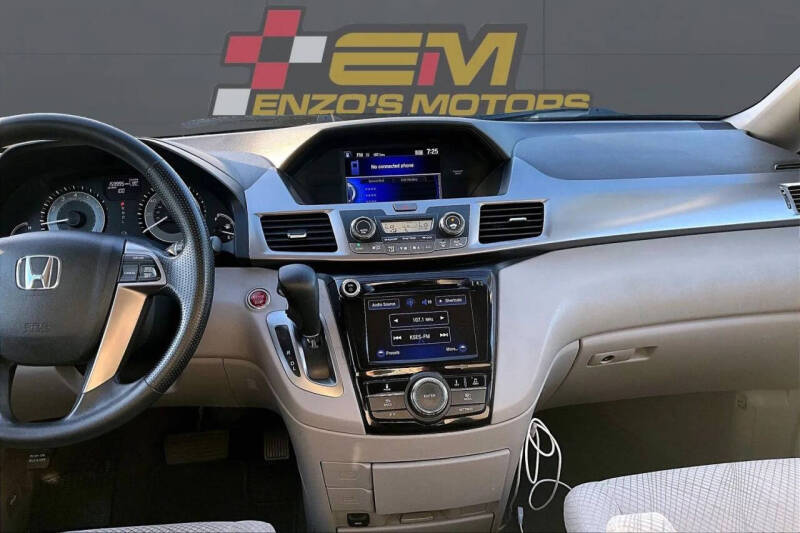 2016 Honda Odyssey EX