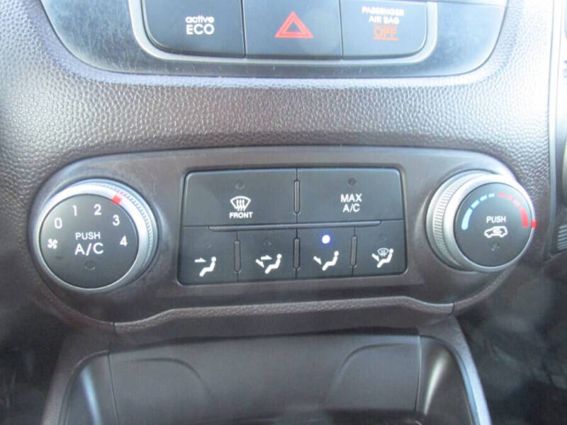 2014 Hyundai Tucson GLS