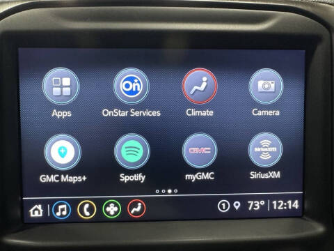 2022 GMC Sierra 2500HD