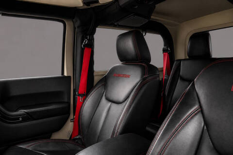 2017 Jeep Wrangler Rubicon Recon