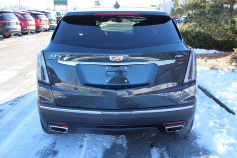 2023 Cadillac XT5 Sport