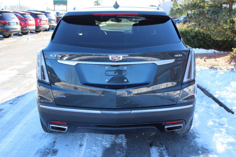 2023 Cadillac XT5 Sport