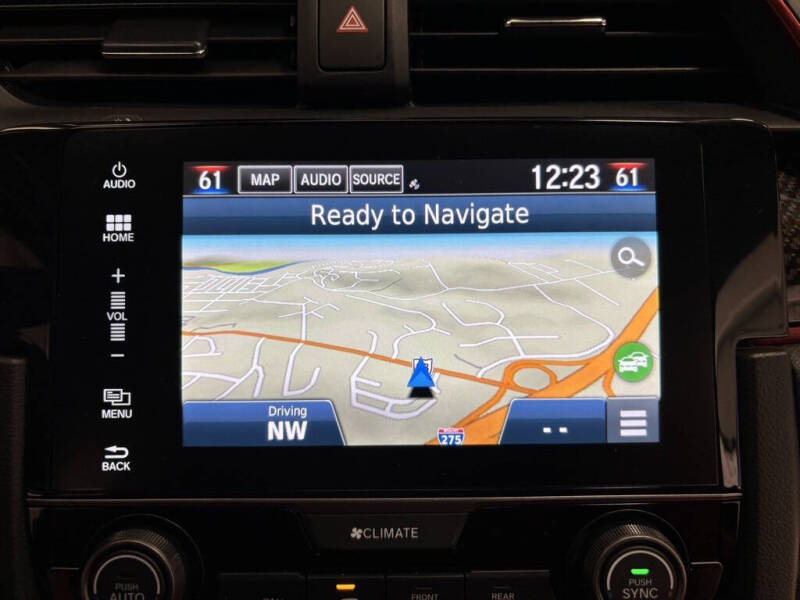 2017 Honda Civic Type R Touring