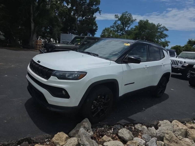 2023 Jeep Compass Altitude