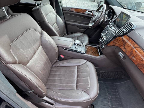 2018 Mercedes-Benz GLS GLS 450