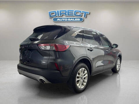 2020 Ford Escape SE