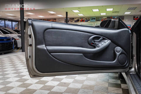 2000 Pontiac Firebird Trans Am