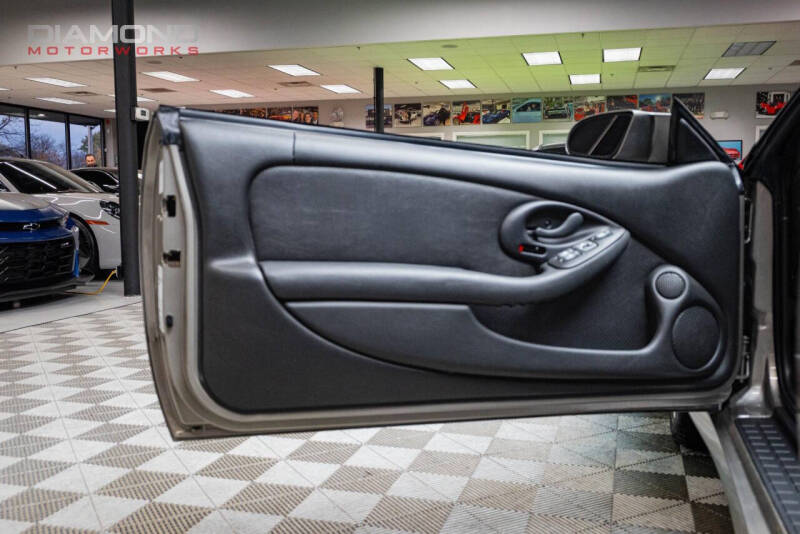 2000 Pontiac Firebird Trans Am