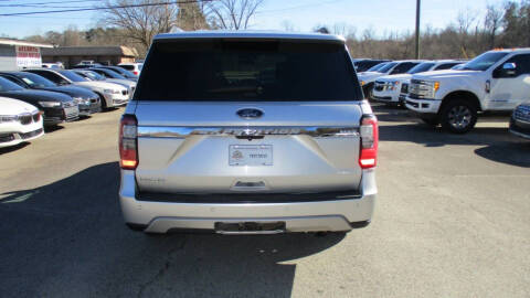 2018 Ford Expedition MAX Limited