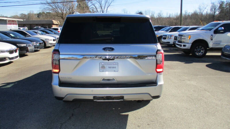 2018 Ford Expedition MAX Limited