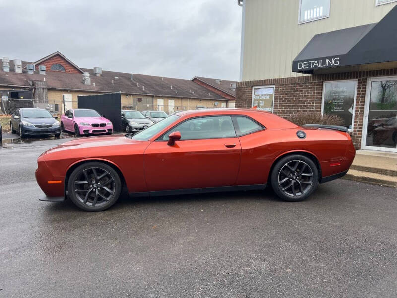 2020 Dodge Challenger GT