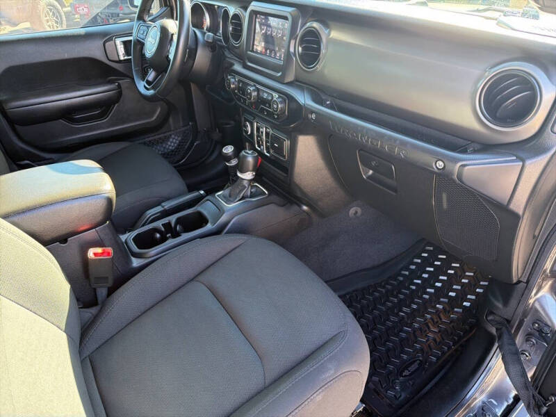 2018 Jeep Wrangler Unlimited