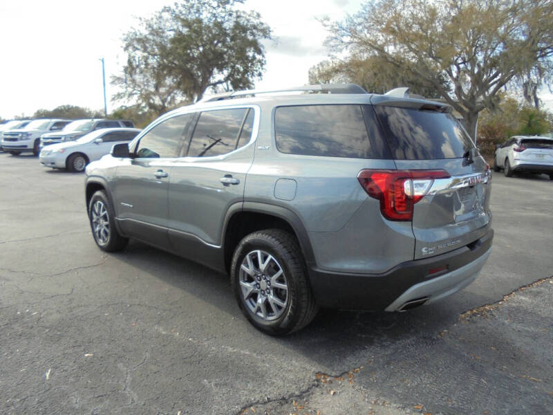 2020 GMC Acadia SLT