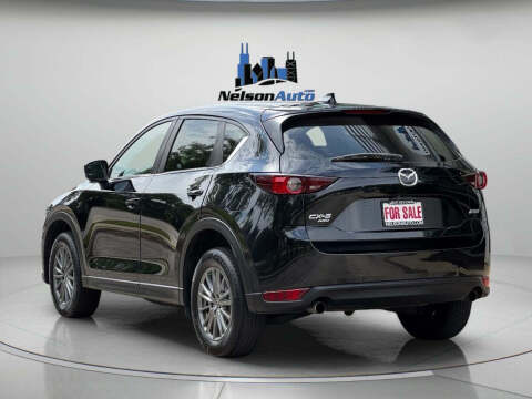 2017 Mazda CX-5 Touring