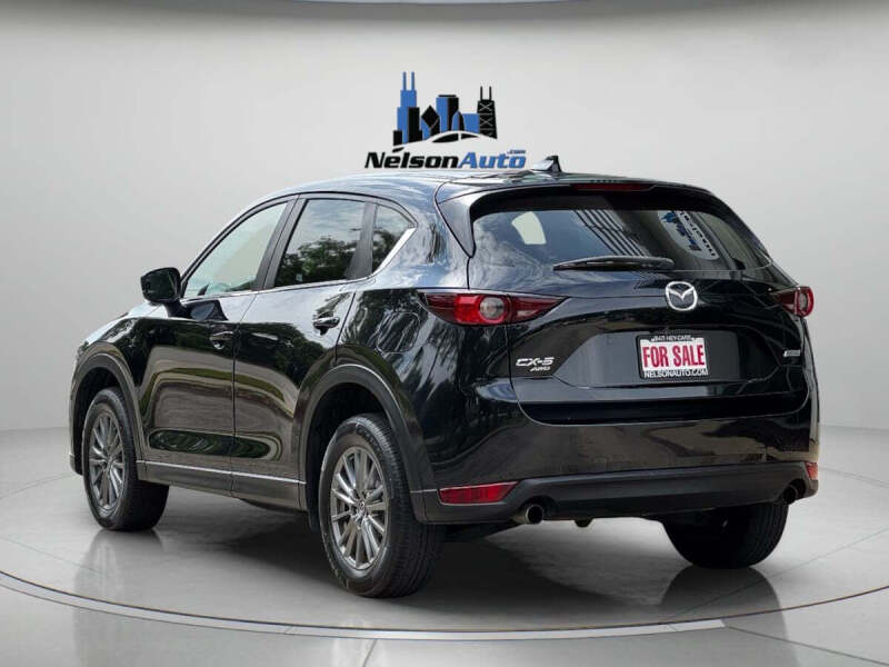 2017 Mazda CX-5 Touring