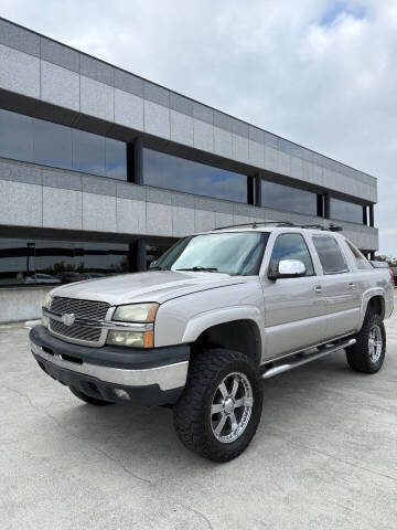 2006 Chevrolet Avalanche LS 1500