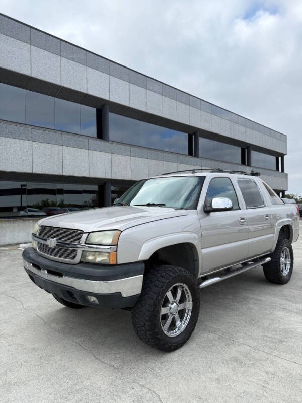 2006 Chevrolet Avalanche LS 1500