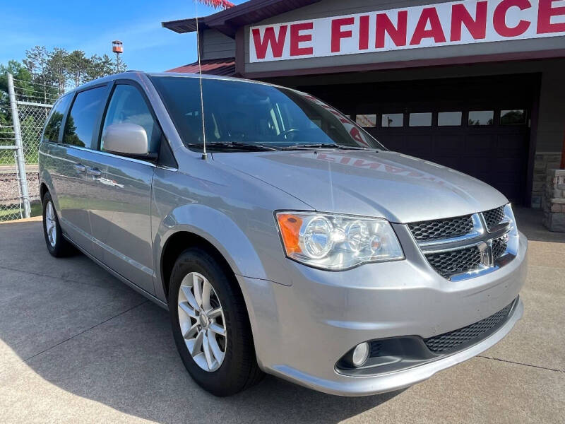 2019 Dodge Grand Caravan SXT