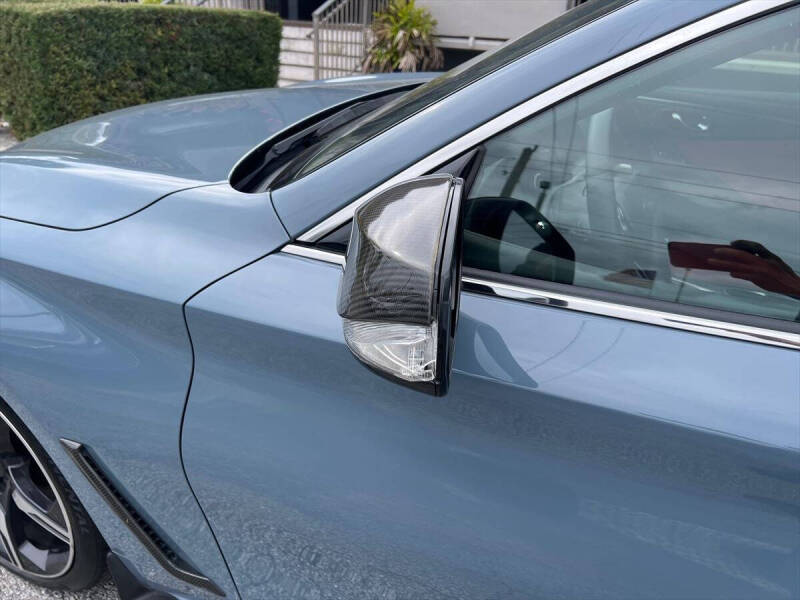 2021 Infiniti Q60 Red Sport 400