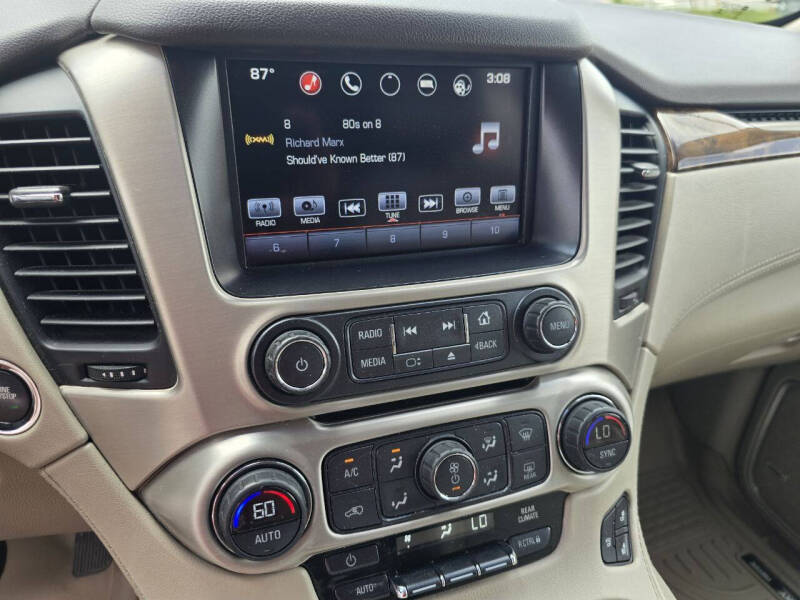2016 GMC Yukon Denali