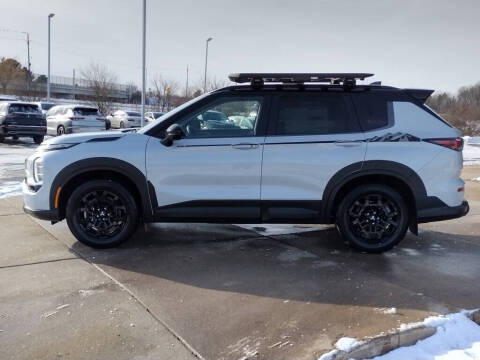 2026 Mitsubishi Outlander Trail Edition