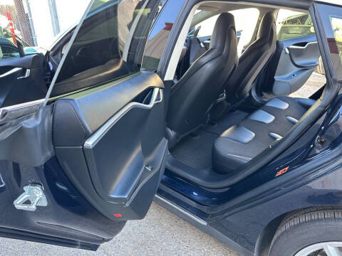 2014 Tesla Model S 60