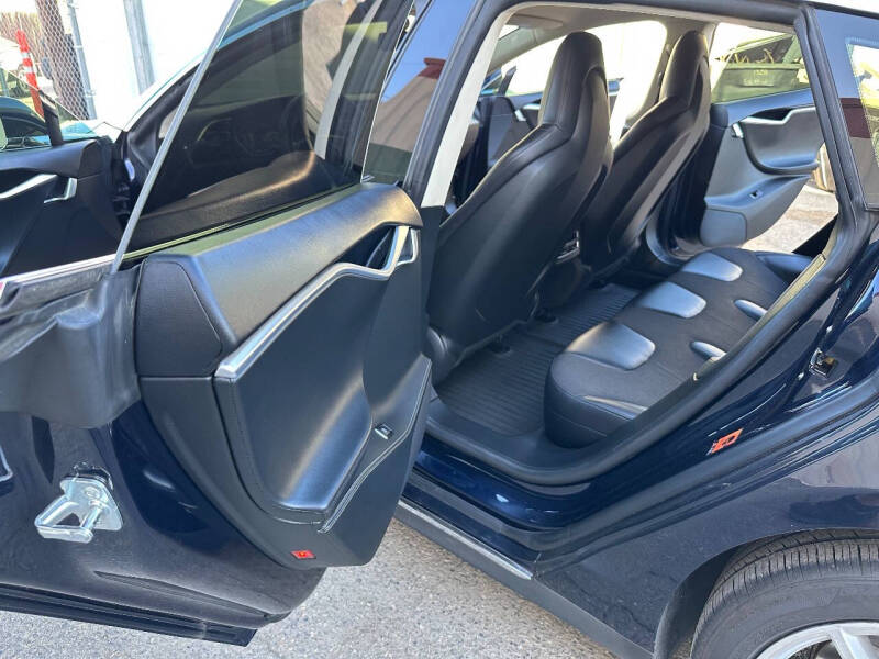 2014 Tesla Model S 60
