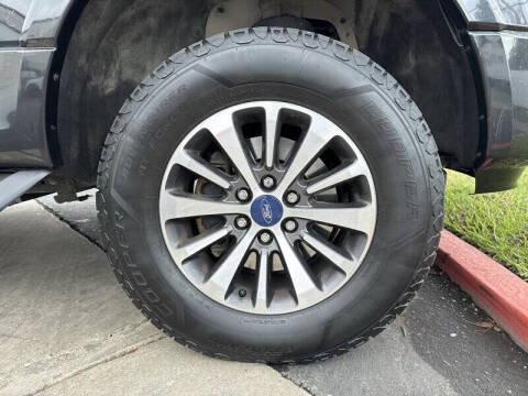 2015 Ford Expedition EL King Ranch