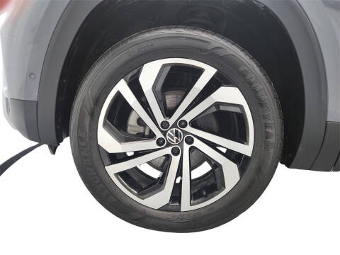 2021 Volkswagen Atlas Cross Sport V6 SEL Premium 4Motion