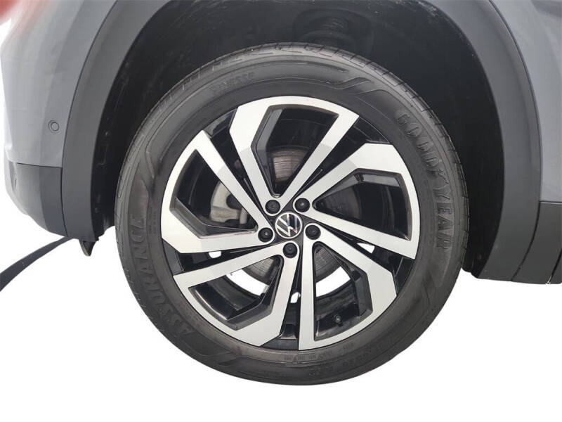 2021 Volkswagen Atlas Cross Sport V6 SEL Premium 4Motion