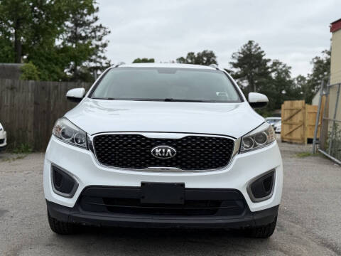 2016 Kia Sorento LX