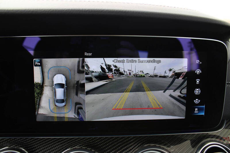 2023 Mercedes-Benz E-Class AMG E 53