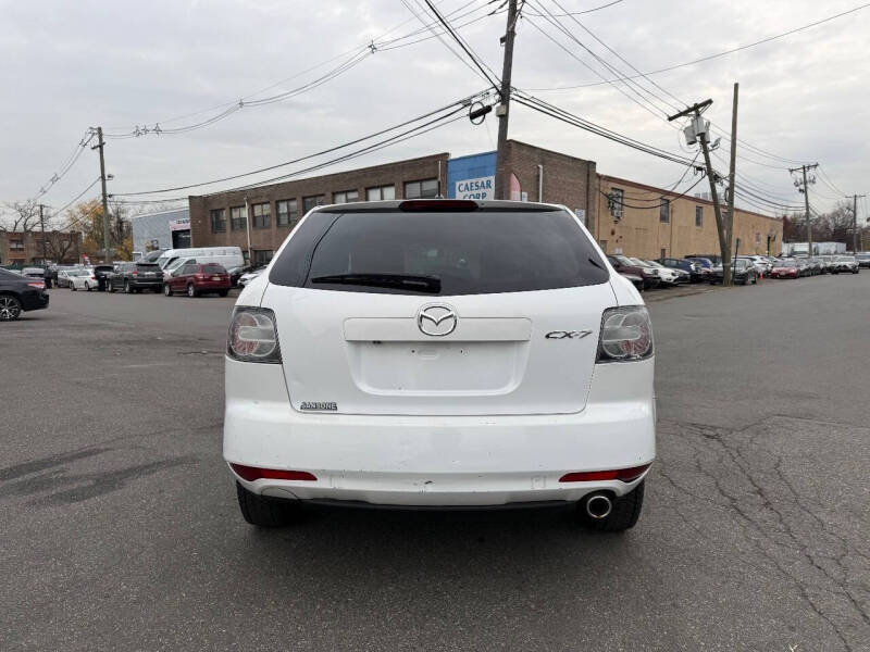 2012 Mazda CX-7 i Sport