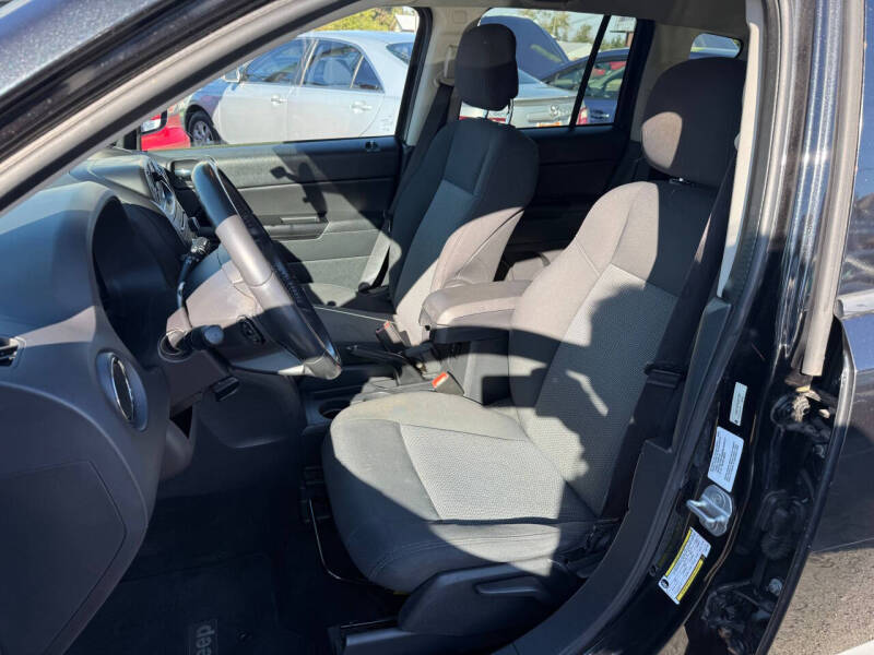 2010 Jeep Compass Latitude