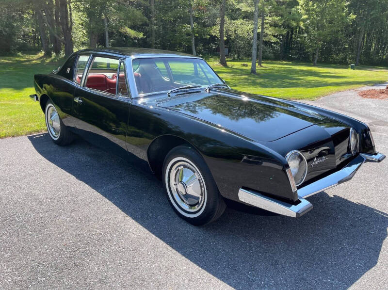 1963 Studebaker Avanti