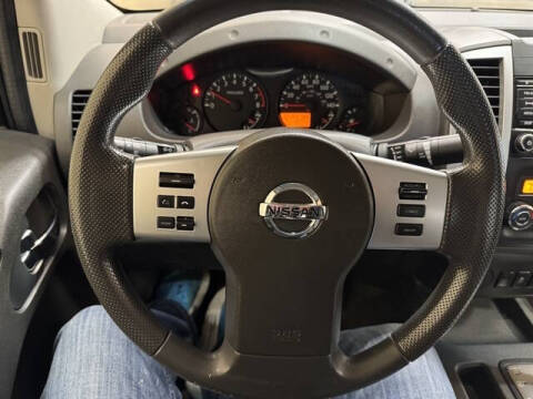 2015 Nissan Frontier SV V6